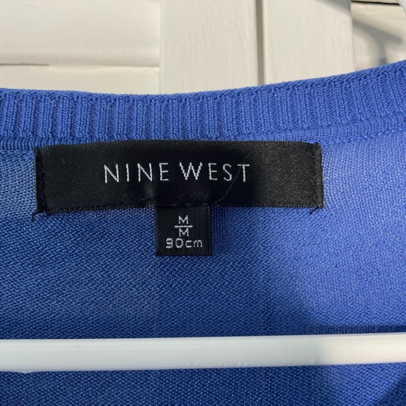 Nine West Cropped Cardigan - Picture 2 of 5
